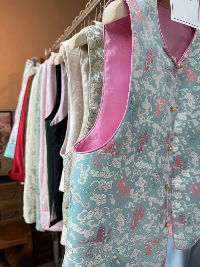 【特价专区】国风春秋夏季秋冬新中式上衣裤子轻奢时尚百搭休闲