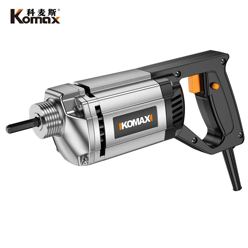 德国KOMAX混凝土振动棒电机小型手提插入式水泥砂浆振动器震动机2
