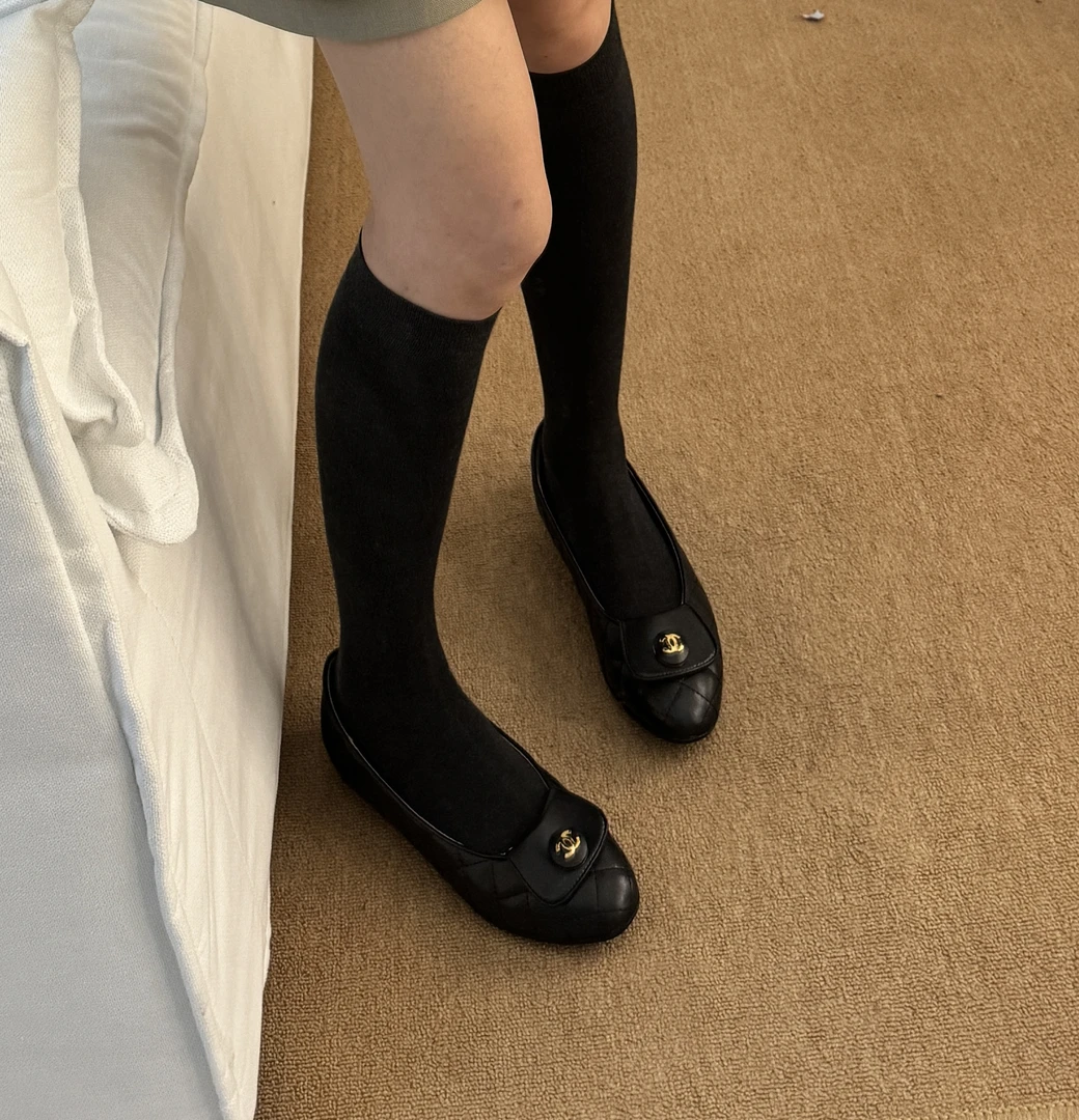 长绒棉小腿袜优质