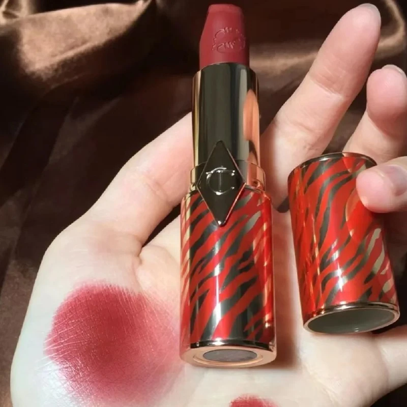 CT口红悠然吻痕WALK OF A STAR红棕色调海外版限量