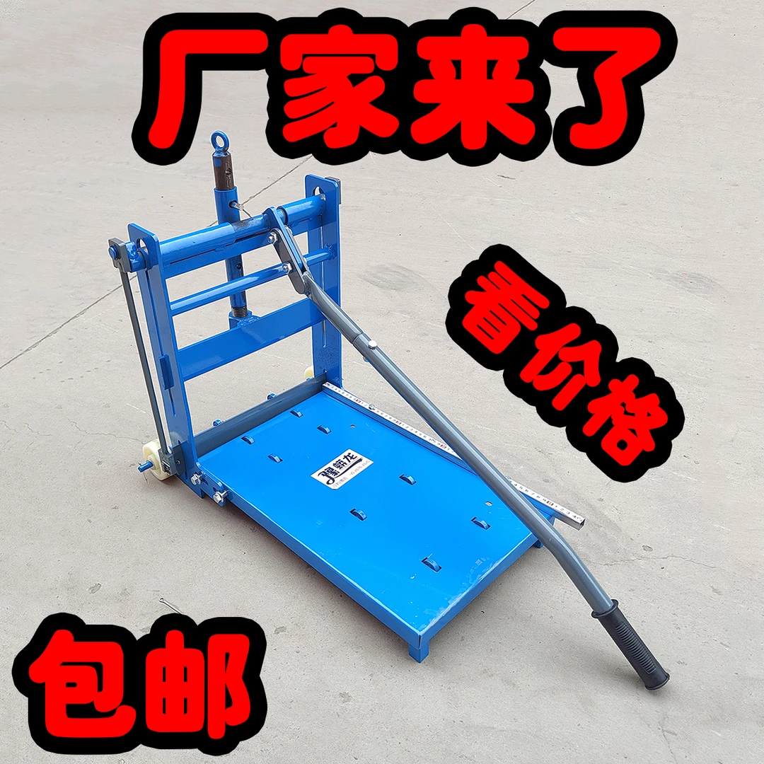 加气块切砖机泡沫砖切砖机切砖神器