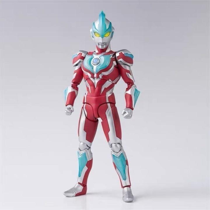 SHF银河奥特曼手办特利迦赛罗迪迦德凯人偶多关节超可动男孩玩具