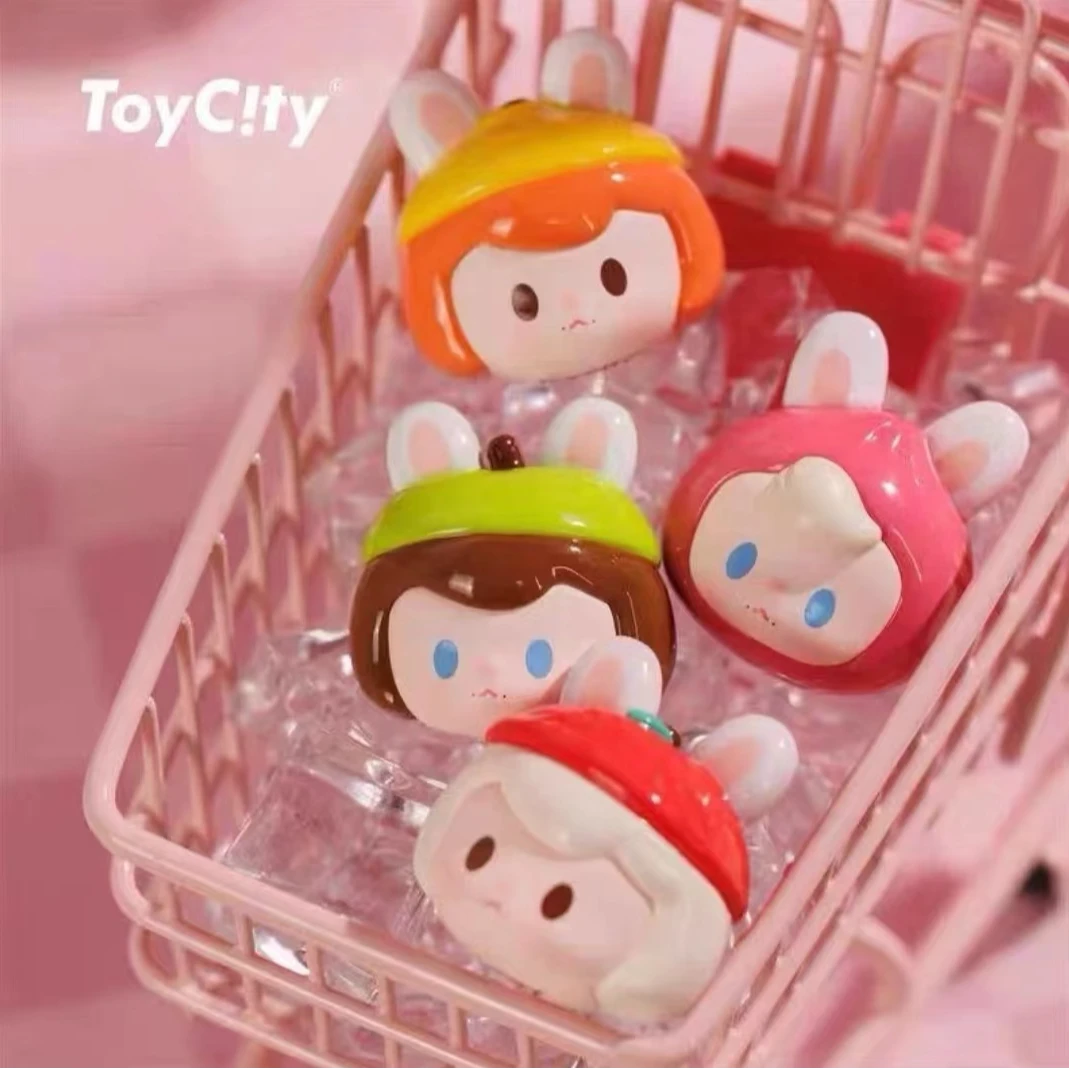 小小糖贴贴乐2代随机已拆袋萌粒1颗