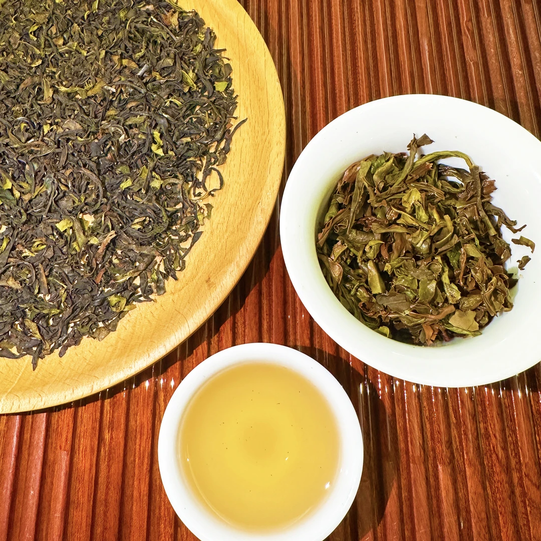 新茶凤凰单丛鸭屎香茶角中香型耐泡袋装