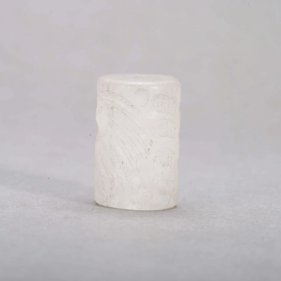 【济文阁】JZYM20113040十九世纪 萨珊水晶勒子