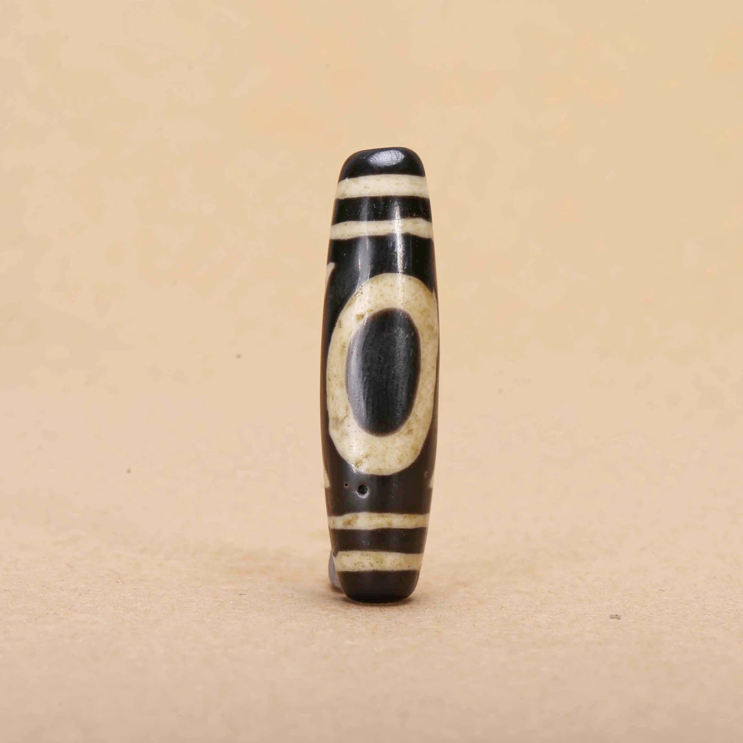 【济文阁】JZYM20102563清晚期 料器勒子0