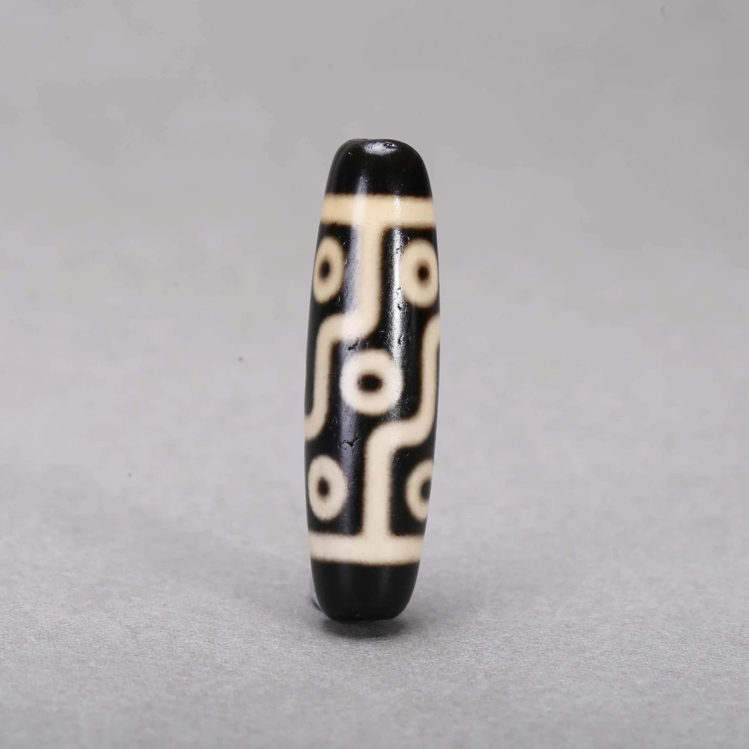 【济文阁】JZYM20113011民国 玛瑙勒子9