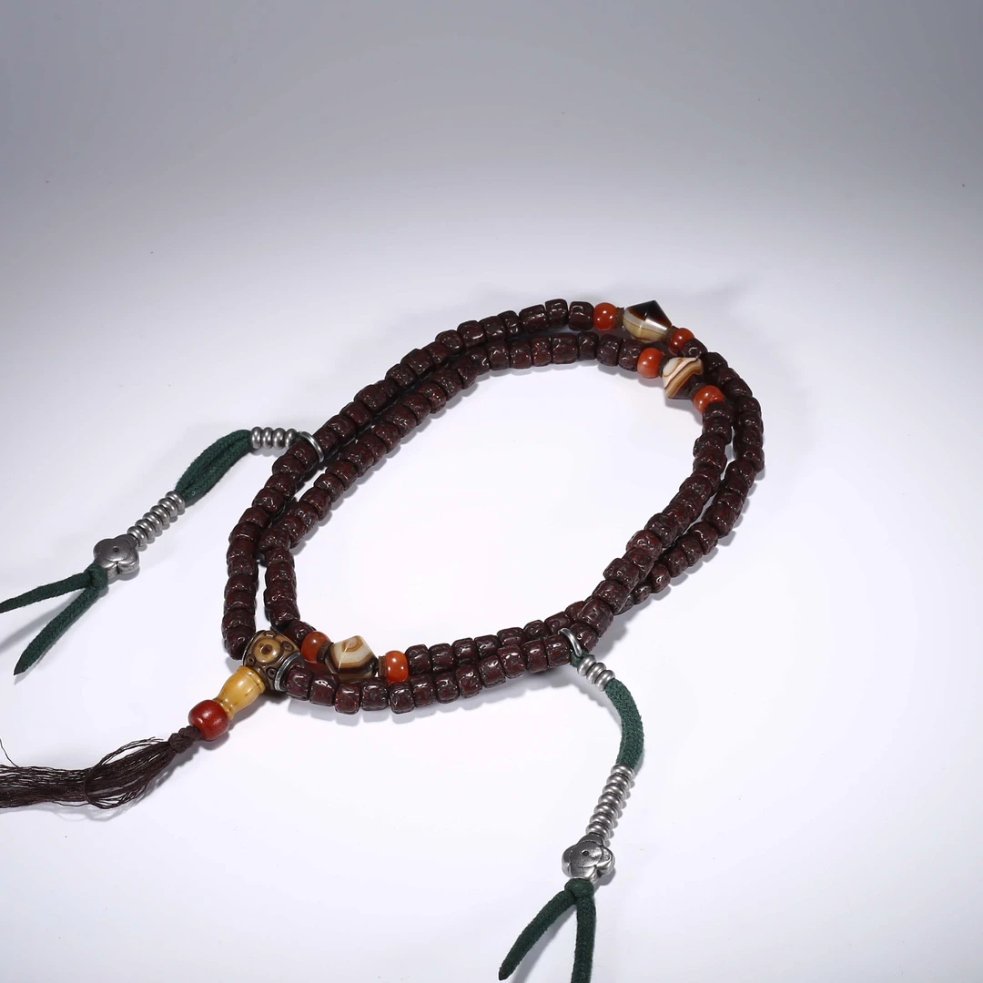 【济文阁】JGS20828488民国 金刚菩提念珠