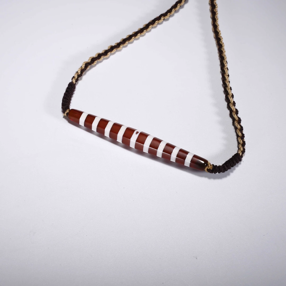 民国 【济文阁】JFYG20829438民国 玛瑙勒子