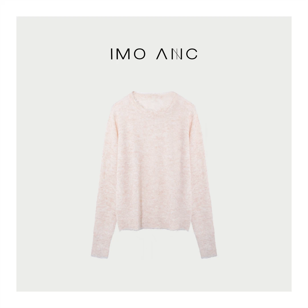 IM SO FANCY小睫毛设计感毛衣SQ1505