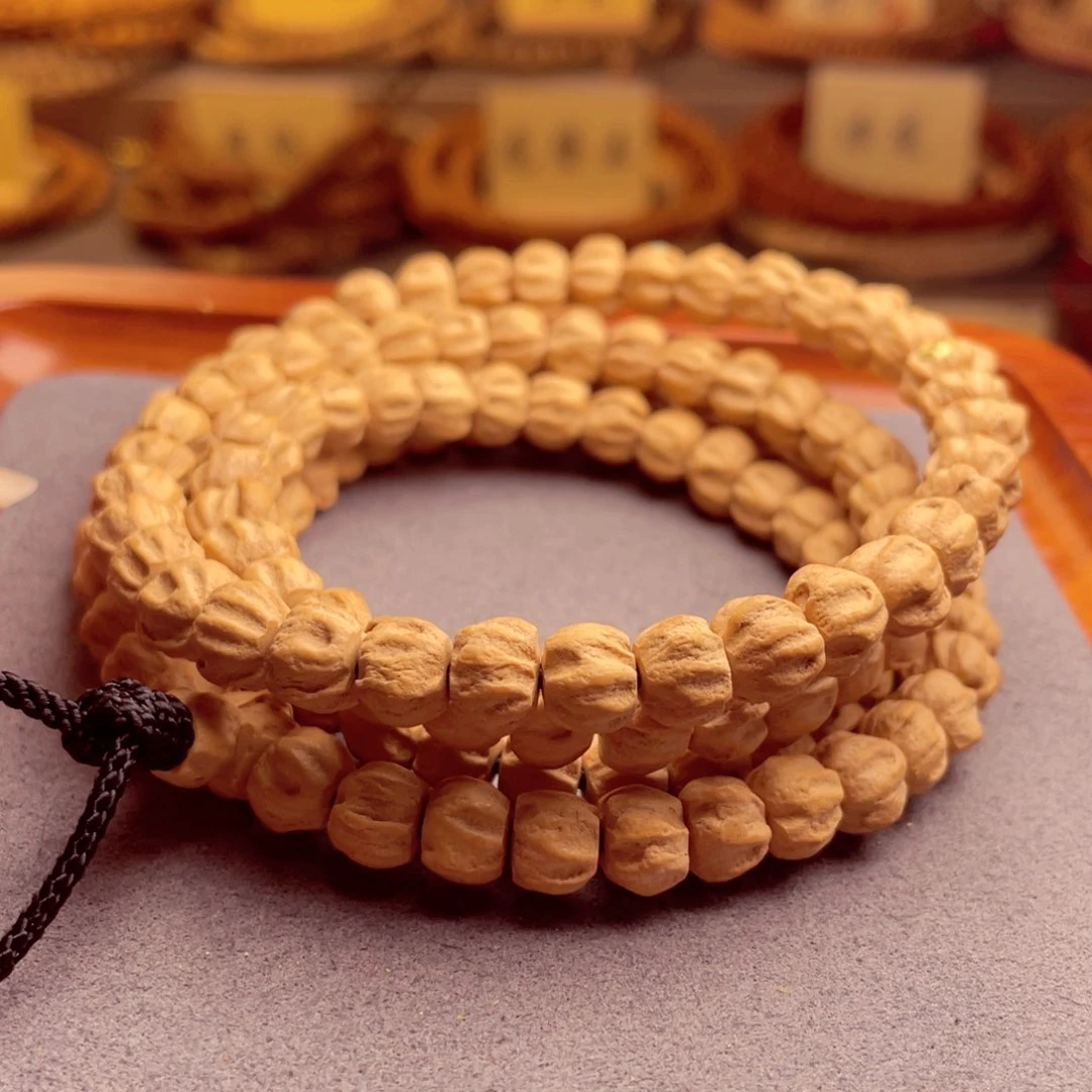 柏香籽/百香籽手串