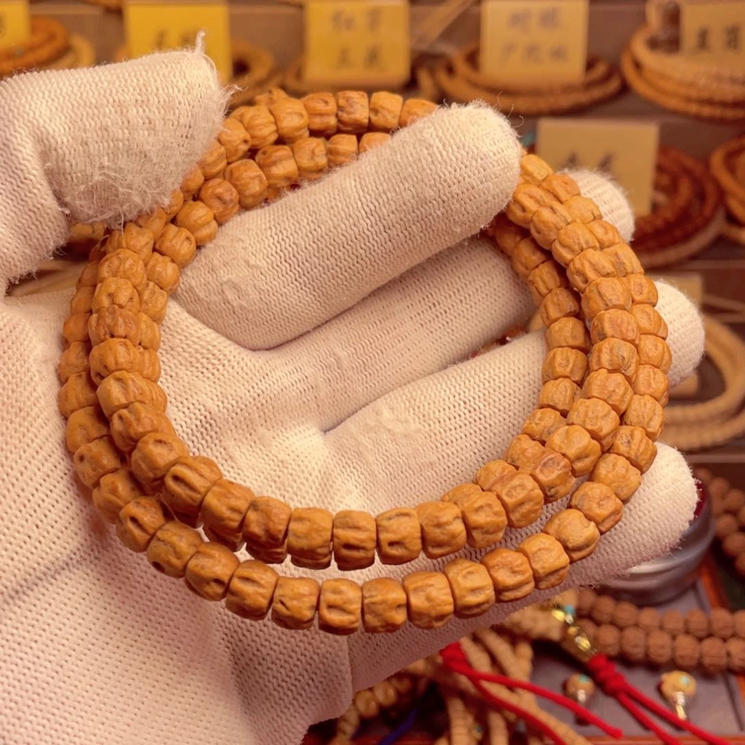 柏香籽/百香籽手串