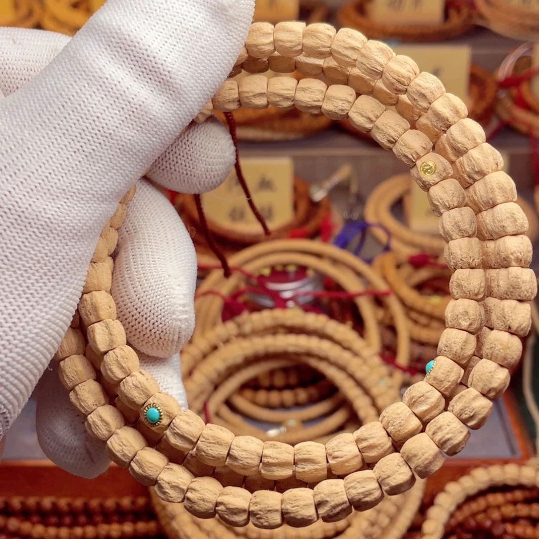 柏香籽/百香籽手串七*安