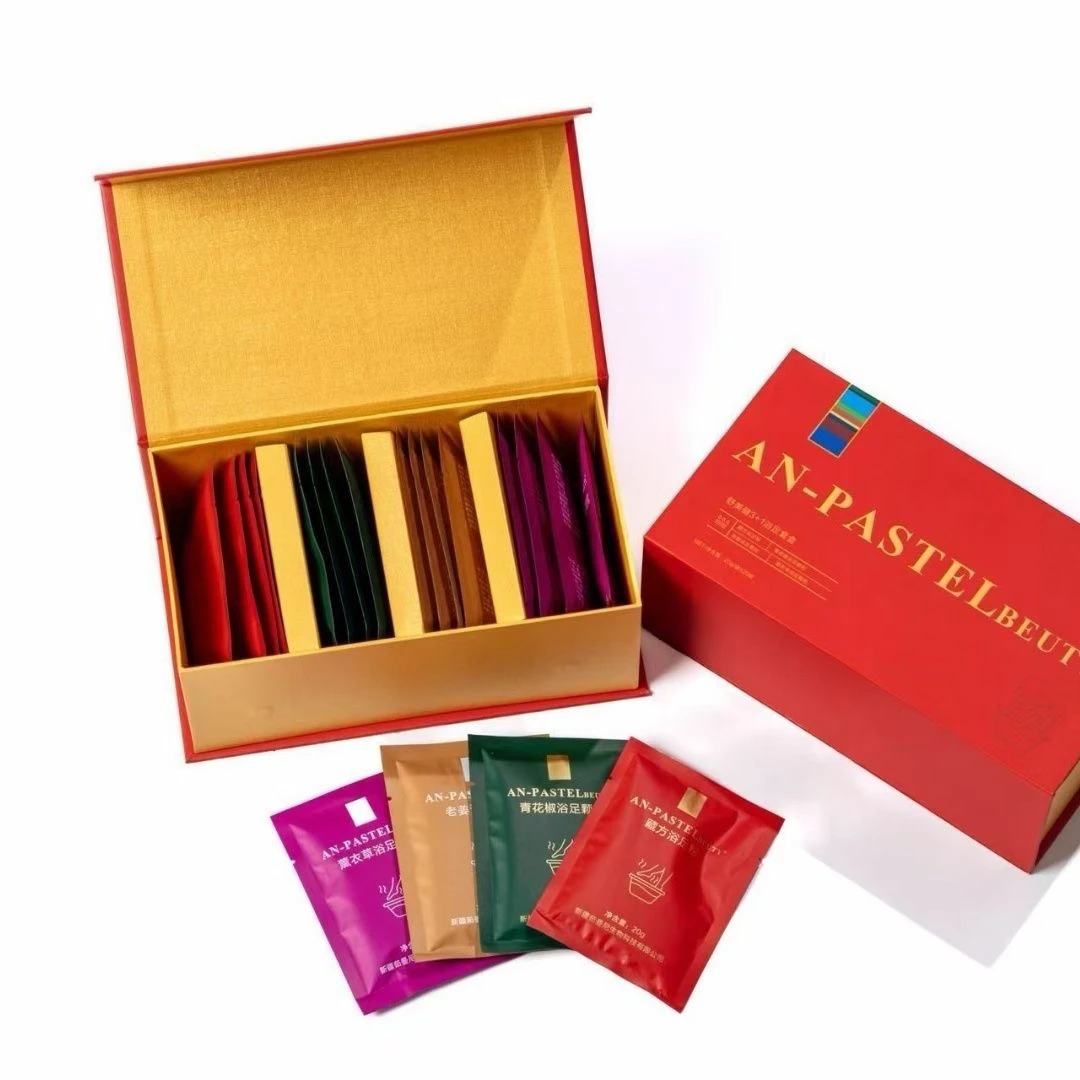 AN.Pastl 种草泡脚粉