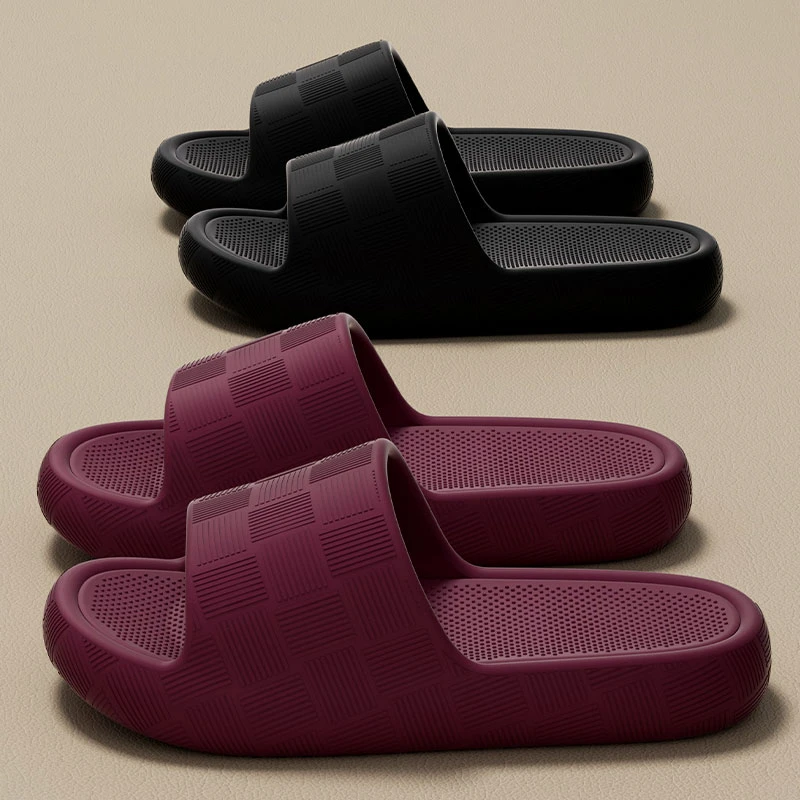 厚底超软凉拖鞋女士2024新款eva材质软厚底轻盈舒适居家凉拖鞋女