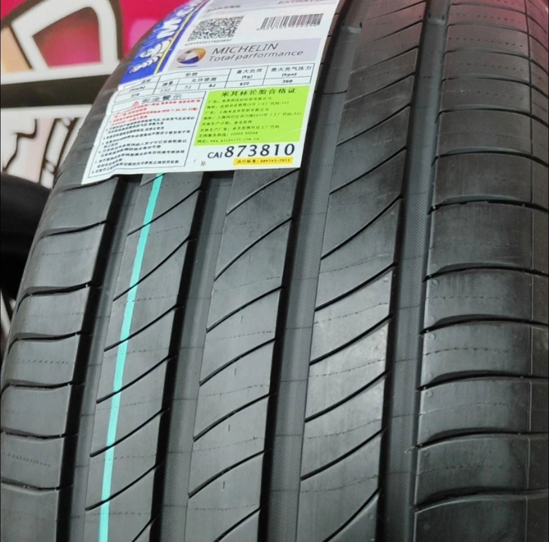 245/45R18米旗林轮胎PY4