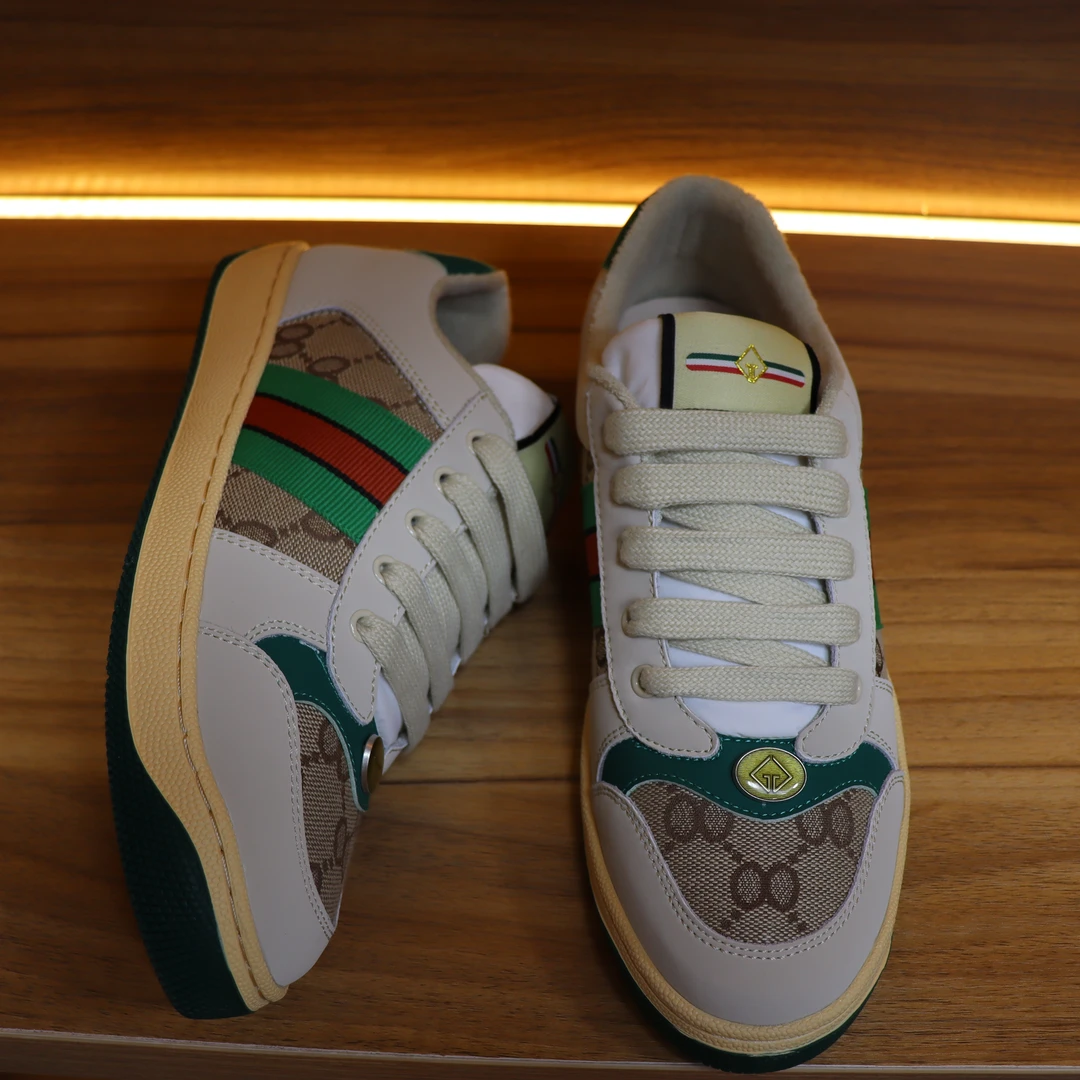 【经典脏鞋】轻奢复古时尚潮流百搭男女同款手工定制典藏休闲板鞋