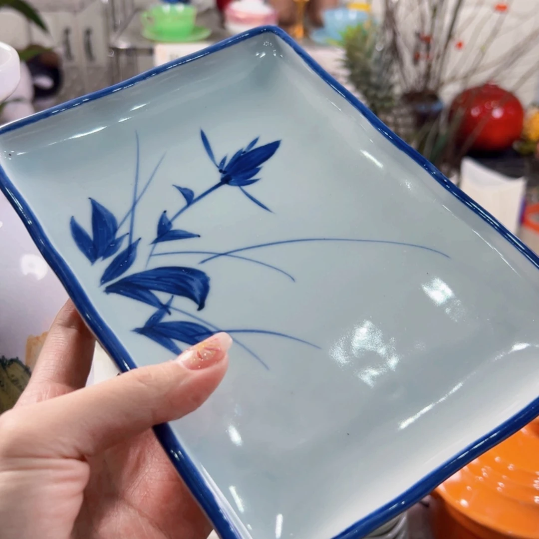 【闪购商品】密胺瓷片
