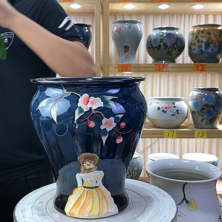 罐陶瓷陶瓷陶瓷付出
