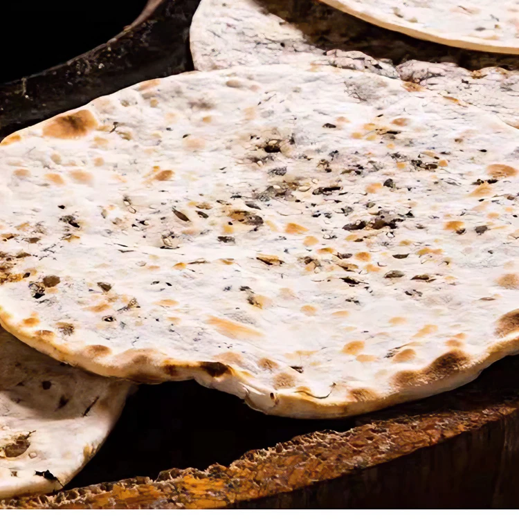桐庐网红现做梅干菜肉烧饼烤饼锅盔微波炉猪肉酥脆