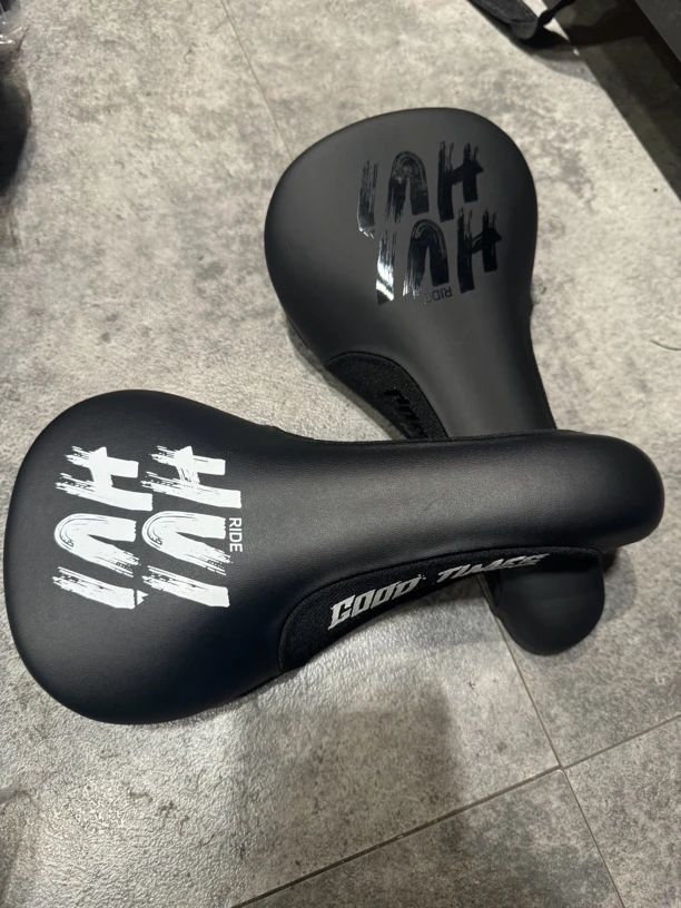 辉辉huihui 双轨骑行座垫 土坡车 街式 动作车款用 AM FR DH