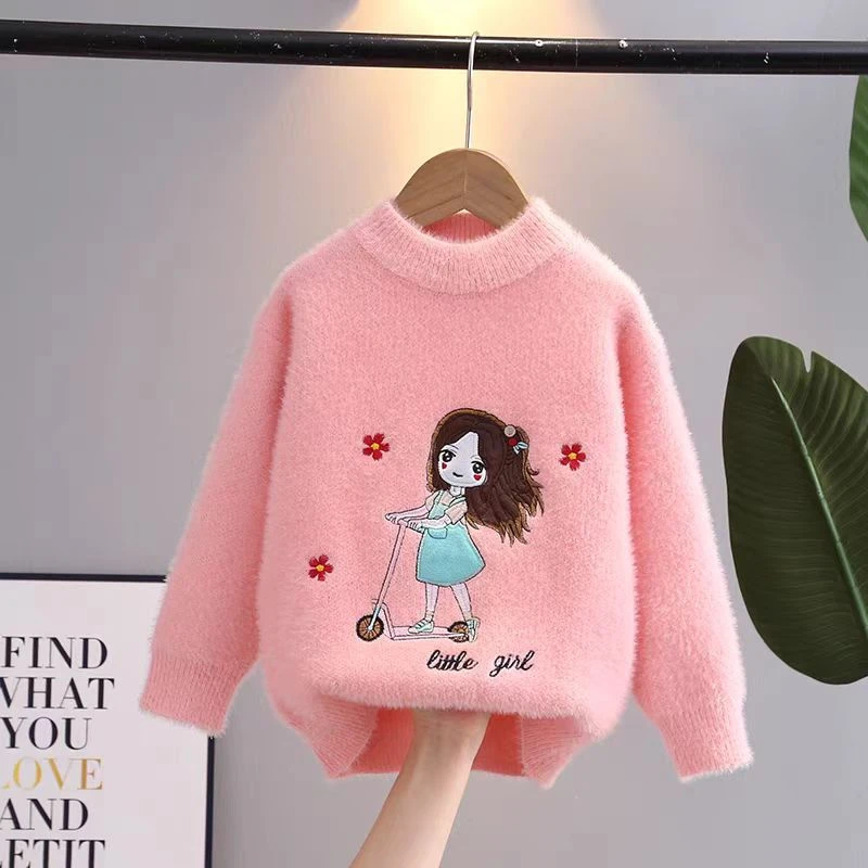 童装冬季毛衣400-600