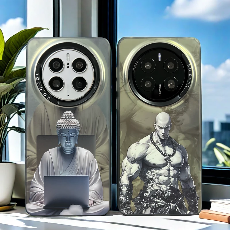 【达摩佛祖】华为荣耀/三星/苹果/小米/红米/OPPO/vivo/一加/磨壳