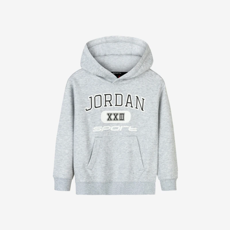 AIR JORDAN儿童童装套头连帽卫衣JDB-PO-D579