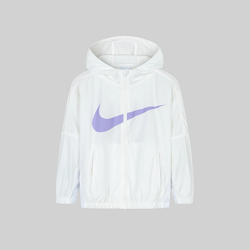 Nike耐克儿童童装夏季女童休闲夹克NKG-WA-K991
