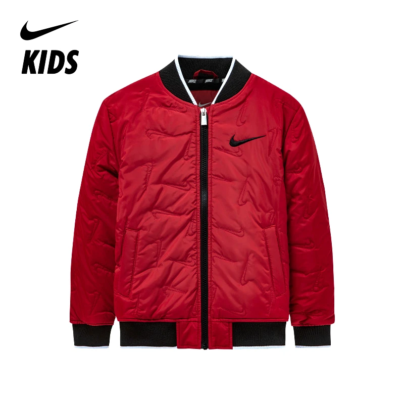 NIKE/耐克秋冬加棉外套儿童冬季棉服外套H867