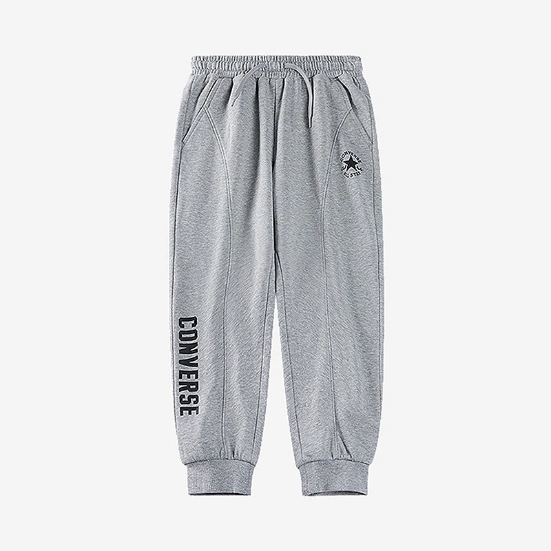 Converse匡威童装长裤春秋男女童休闲时尚百搭长裤G564