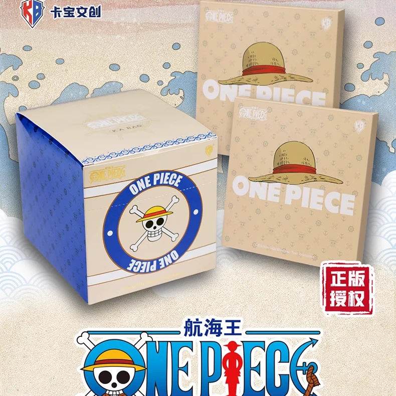 海贼王正版授权官方卡宝文创二次元动漫周边色纸卡纸亚克力木雕