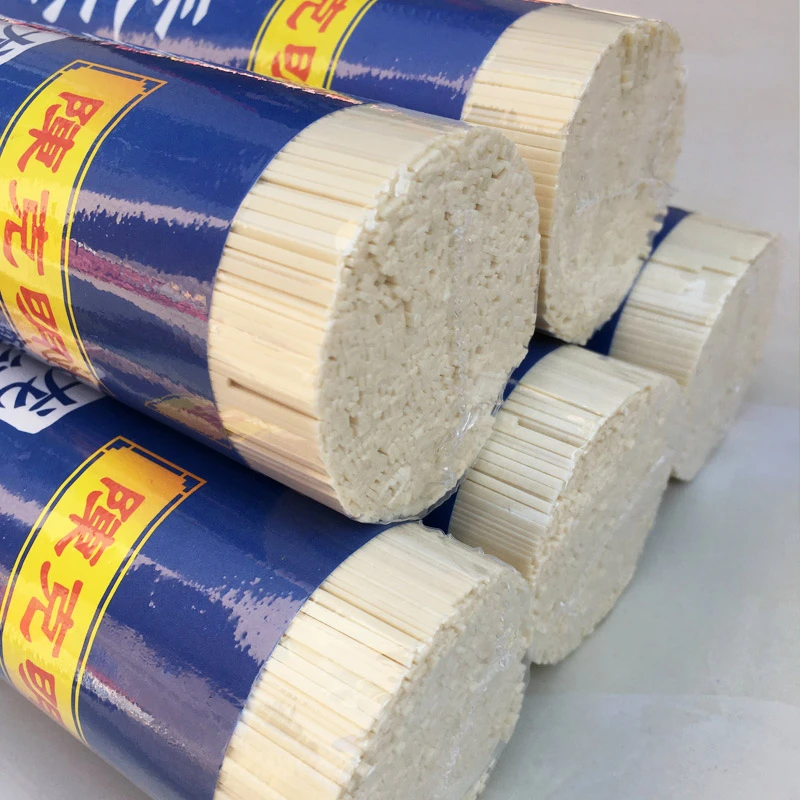 陈克明挂面条细面圆面小宽面条筋道面龙须面超细挂面细面一整箱