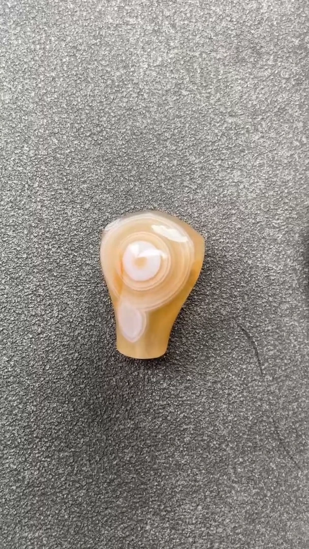【闪购商品】南红玛瑙三通未镶嵌三通