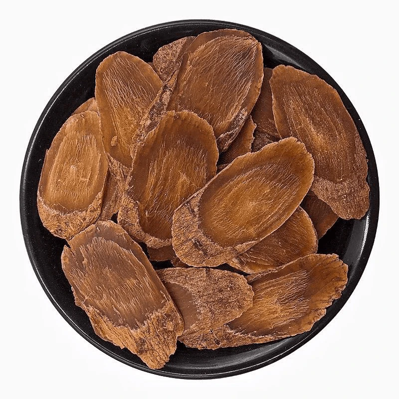 【长白山红参加大片】约2.2规格 味道浓郁 微苦回甘