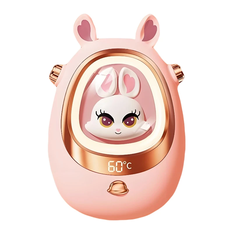 暖手宝充电宝充电式学生迷你手握暖宝送女友礼物便携神器可爱女生