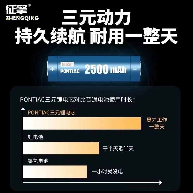 征擎锂电池牧田款20节电池一块