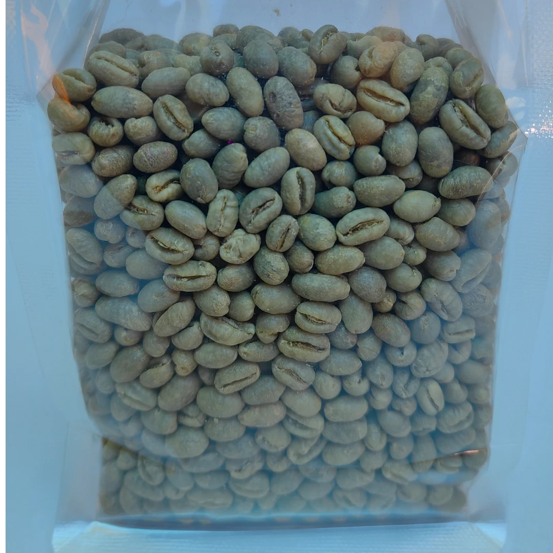乌干达布吉苏水洗阿拉比卡PB咖啡豆