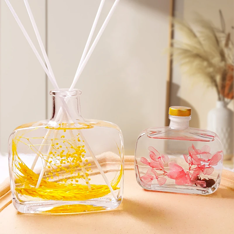 60ML天然香薰家用室内持久留香栀子花香味卧室卫生间空气清新