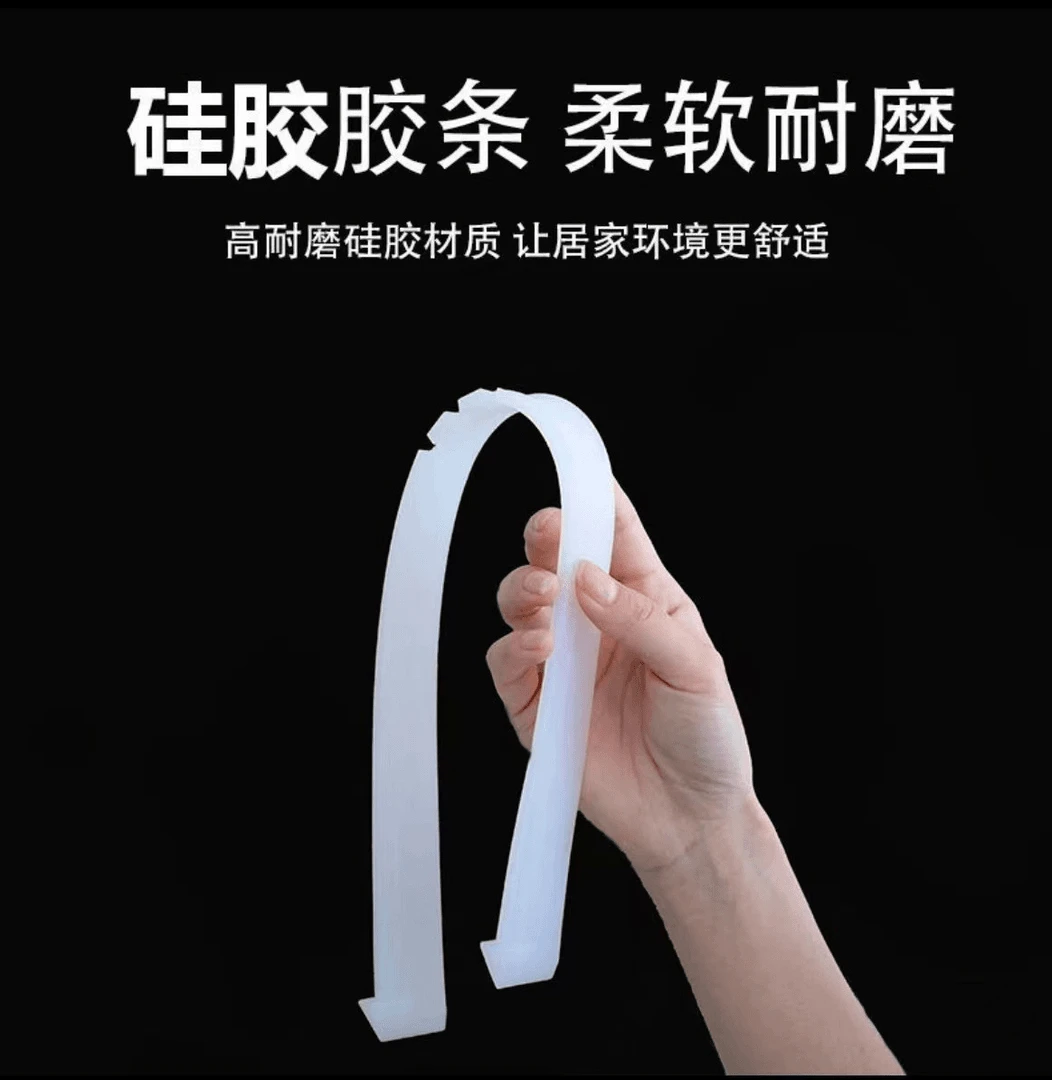 魔术扫把扫地硅胶地刮地板清理扫帚浴室扫头发家用刮水器