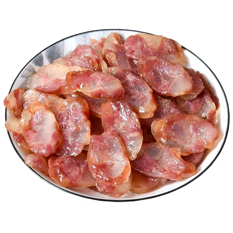 丰选赣南咸味纯肉腊肠500g农家手工自制四六肥瘦灌制肥瘦相间风干