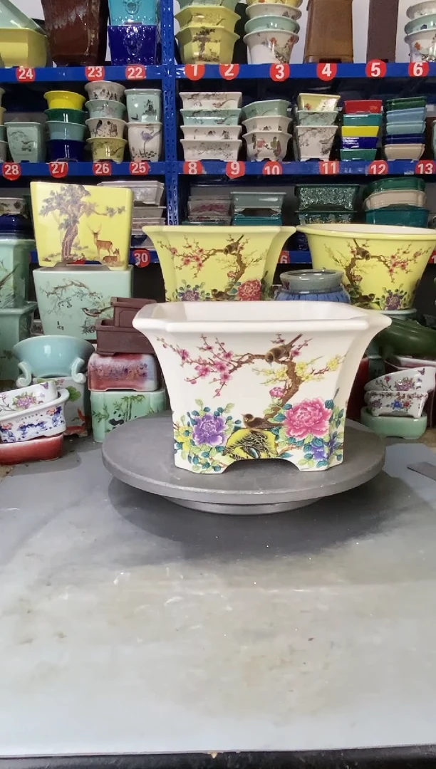 【闪购商品】紫砂20CM以下11314瑕疵