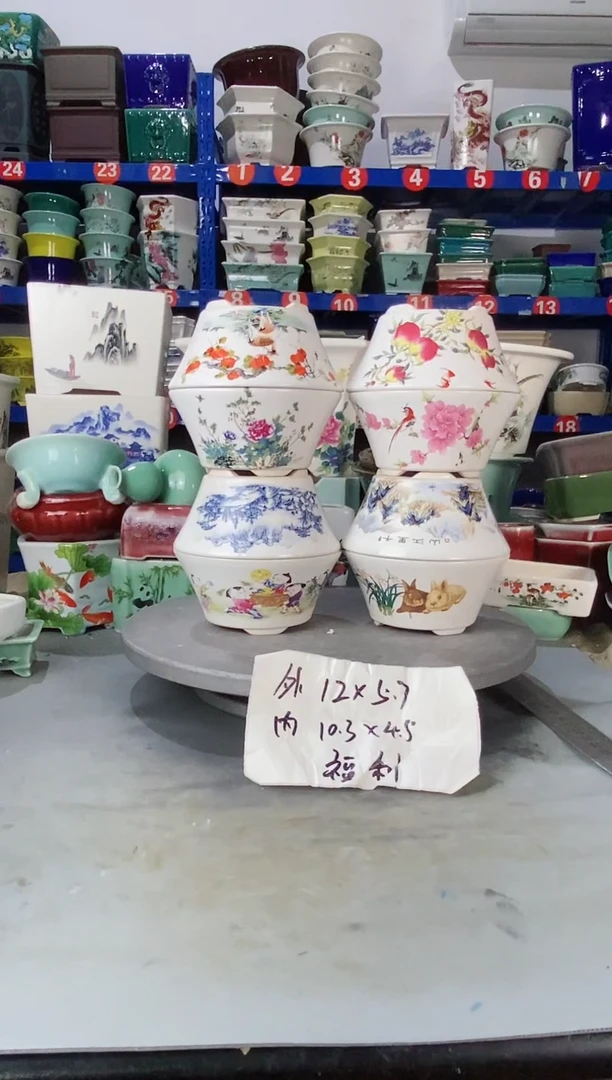 【闪购商品】紫砂20CM以下401开播福利