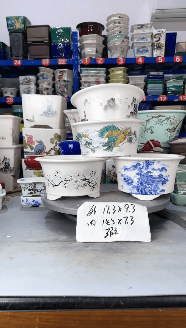 【闪购商品】红陶20CM以下2612瑕疵