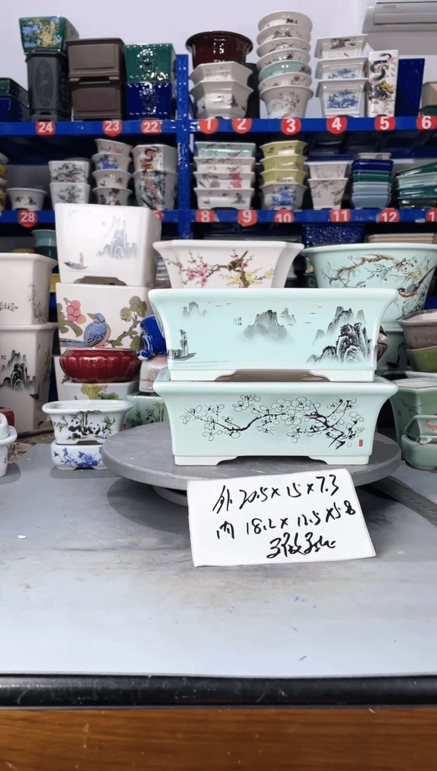 【闪购商品】红陶20CM以下2609瑕疵