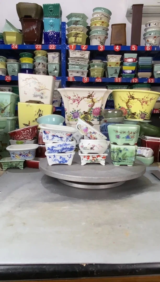 【闪购商品】紫砂20CM以下102717