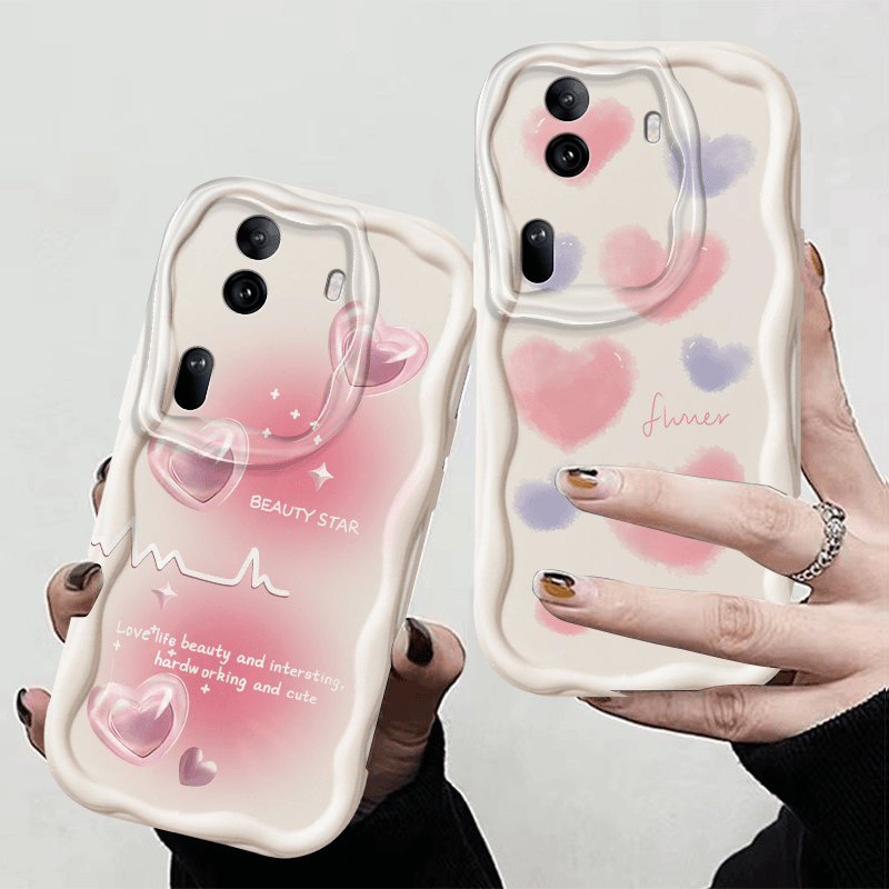适用opporeno11pro手机壳opporeno11硅胶软PJJ110卡通软胶软硅胶