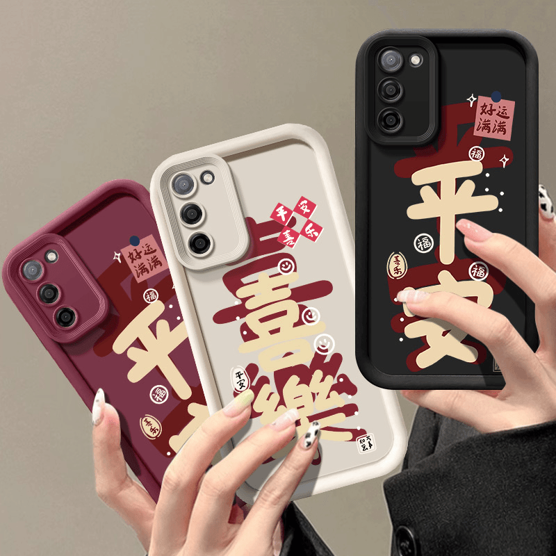 适用oppoa55手机壳PEMM00挂绳软胶新款软硅胶时尚可爱全包边潮男