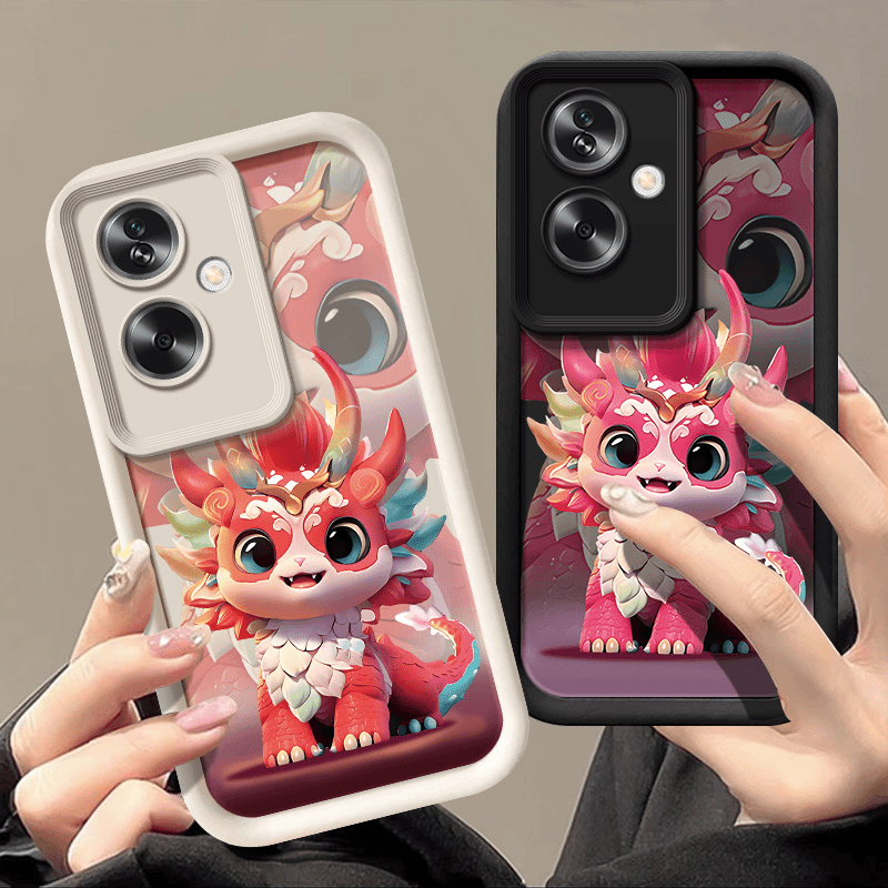 适用oppoa2手机壳PJB110全包边软胶奢华潮男女可爱软硅胶防摔保护