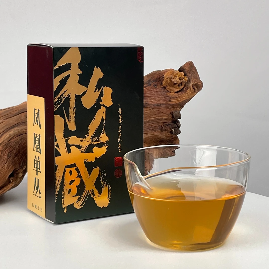 乌岽凤凰单丛（私藏）高货教学样